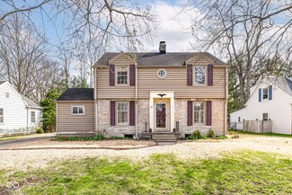 25 W 59th St, Indianapolis, IN 46208