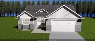 464 Emerald Isle Ct, Wrightstown, WI 54180