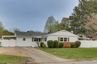 716 Fairfield Blvd, Hampton, VA 23669