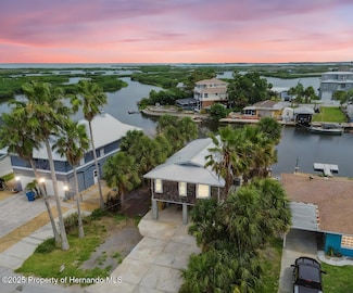 3285 Minnow Creek Dr, Hernando Beach, FL 34607