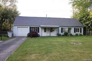 1421 E Elza Ave, Hazel Park, MI 48030