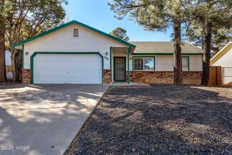 562 N 6th Ave, Show Low, AZ 85901