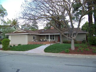 1872 Colleen Dr, Los Altos, CA 94024