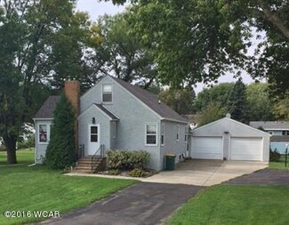 406 N Division St, Hendricks, MN 56136