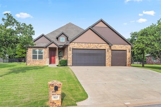 9015 Tall Oaks Dr, Guthrie, OK 73044
