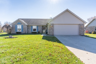 4857 W Stonehaven Ln, New Palestine, IN 46163