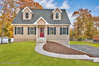 Lot 11 Bentwood Rd, Butler Township, PA 18222