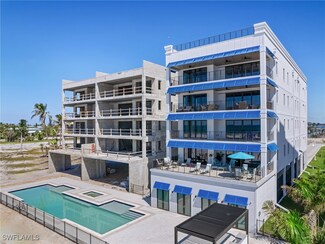 6230 Estero Blvd Unit 201, Fort Myers Beach, FL 33931