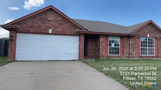 5101 Parkwood Dr, Killeen, TX 76542