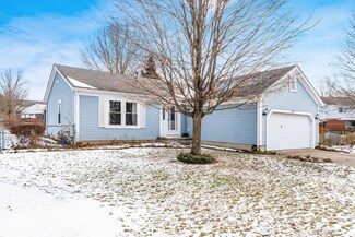 3552 Barker Ct, Canal Winchester, OH 43110