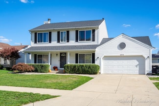 4674 Meadow Lake Dr SE, Grand Rapids, MI 49512