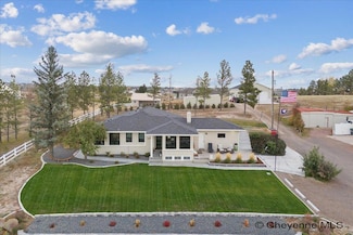 1522 Mcallister Ln, Cheyenne, WY 82009