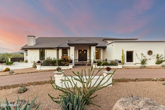 7390 E Stagecoach Pass, Carefree, AZ 85331