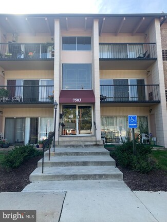 7503 Riverdale Rd Unit 2028, New Carrollton, MD 20784