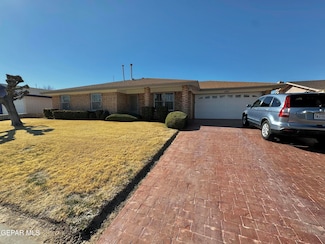 3141 Mclean St, El Paso, TX 79936