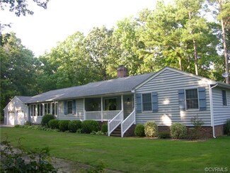 8911 Gibson Dr, Sutherland, VA 23885