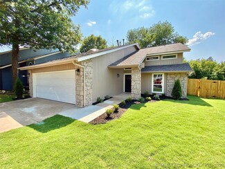 9512 S Maplewood Ave, Tulsa, OK 74137