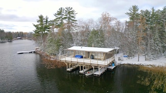 0 Lake Vermilion Private Island and Mainland Boathou Unit NST6626410, Beatty Township, MN 55732
