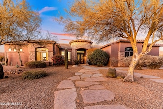 13918 N Easy Par Place, Marana, AZ 85658