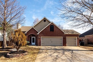 1720 W Broadway St, Broken Arrow, OK 74012