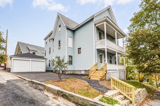 31 Ripley St, Worcester, MA 01610