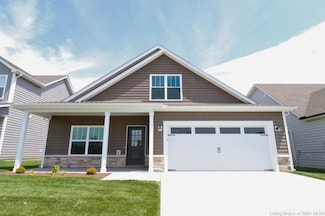 4102 - LOT 164 Rock Stream Ln, Charlestown, IN 47111