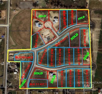 TBD Wooden Shoe Circle Lot 4 Block 11, Twin Falls, ID 83301