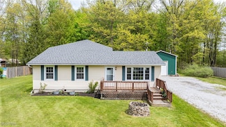 4946 Ireland Rd, Rome, OH 44085
