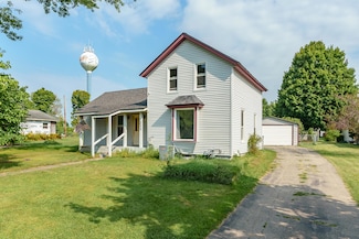 211 E Exchange St, Gobles, MI 49055