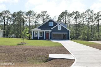 246 Jones Ridge Ln Unit Lot 72, Newport, NC 28570