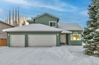 2356 Leander Cir, Anchorage, AK 99515