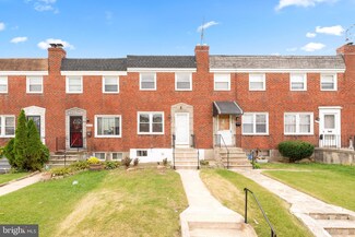 4521 Shamrock Ave, Baltimore, MD 21206