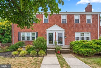 8151 Loch Raven Blvd, Towson, MD 21286