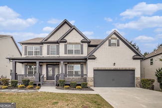 2924 Bluestone Dr SW, Atlanta, GA 30331
