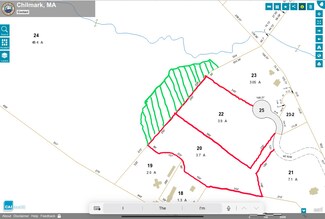 34 Ebens Lane & 31 Tower Ln, Chilmark, MA 02535