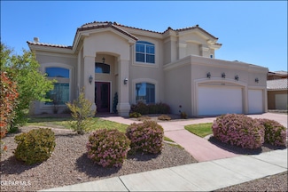 1328 Franklin Wind Place, El Paso, TX 79912