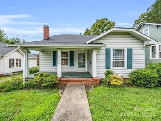 203 W Court St, Rutherfordton, NC 28139