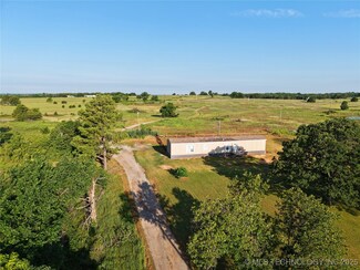 9594 S 99 Hwy, Drumright, OK 74030