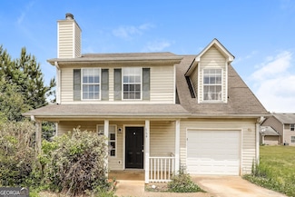 164 Marsh Glen Dr, Jonesboro, GA 30238