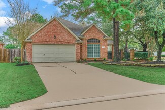 20902 Clovermeadow, Spring, TX 77379
