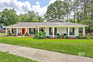 2863 Brookside Dr, Mobile, AL 36693