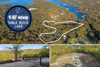 176 Mill Creek Shores Ln, Pine B Township, MO 65681