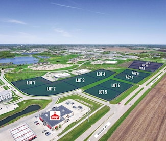 Lot 9 Gateway Business Park, Cedar Falls, IA 50613