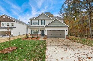 1637 Appaloosa Place Unit , Lot 09, High Point, NC 27262