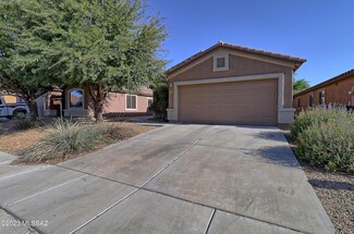 902 E Ashburn Mountain Dr, Sahuarita, AZ 85629