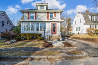 6 Barr St, Worcester, MA 01602