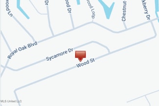 0 Wood St, Pass Christian, MS 39571