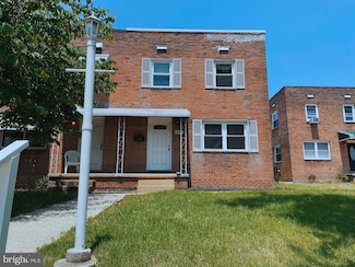 1718 Yakona Rd, Parkville, MD 21234