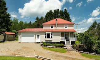 7961 Irish Hill Rd, West Valley, NY 14171