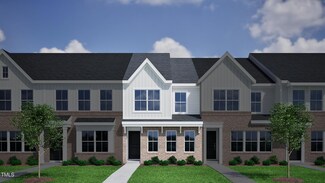 268 Chesapeake Commons St Unit 154, Garner, NC 27529